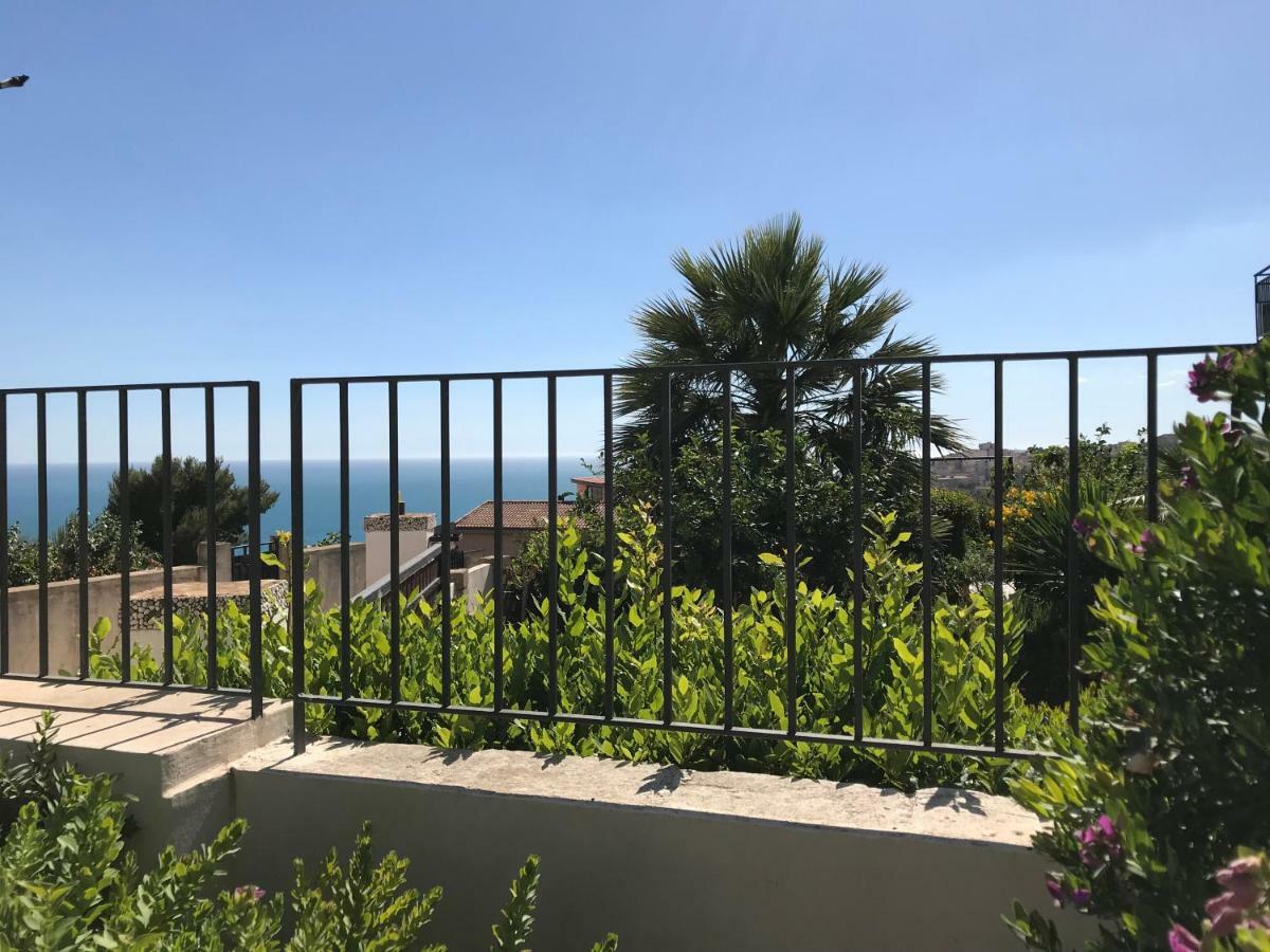 La Casetta Di Gio Sciacca Buitenkant foto